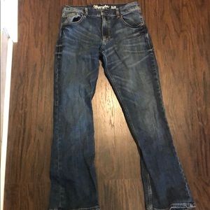 Men’s 30x32 Wrangler jeans